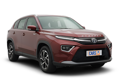 Toyota URBAN CRUISER HYRYDER-img